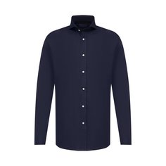 Хлопковая сорочка Ralph Lauren