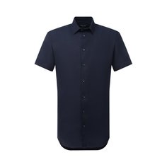 Льняная рубашка Giorgio Armani