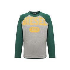 Хлопковый свитшот Diesel