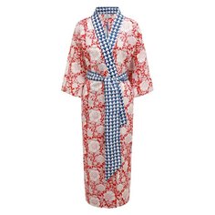 Хлопковое кимоно Kleed Loungewear