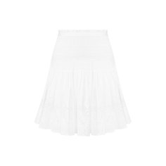 Хлопковая юбка Chloé Chloe