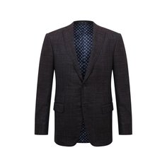 Пиджак из кашемира и шелка Zilli