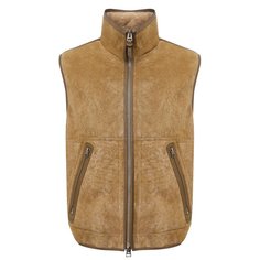 Жилет из овчины Tom Ford