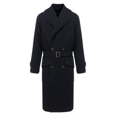 Шерстяное пальто Giorgio Armani