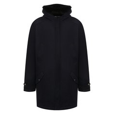 Кашемировая парка с меховой подкладкой Kired