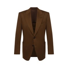 Кашемировый пиджак Tom Ford