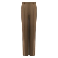 Шерстяные брюки Ralph Lauren