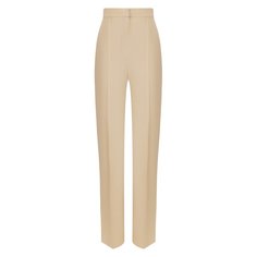 Шерстяные брюки Stella McCartney