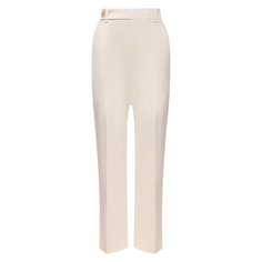 Шерстяные брюки Chloé Chloe