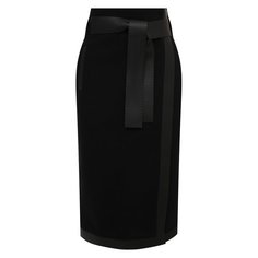 Шерстяная юбка Tom Ford