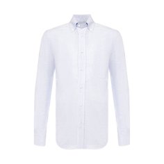 Хлопковая сорочка Loro Piana