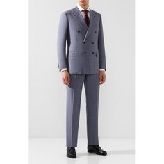 Шерстяной костюм Brioni