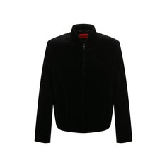 Хлопковый бомбер HUGO