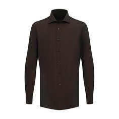 Хлопковая сорочка Stefano Ricci