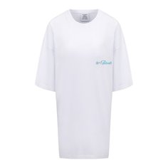 Хлопковая футболка VETEMENTS