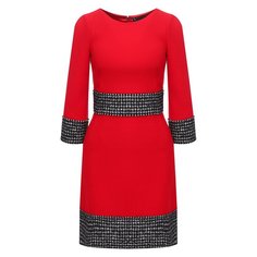 Шерстяное платье Dolce & Gabbana