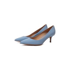 Кожаные туфли Classic Gianvito Rossi