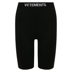 Шорты VETEMENTS