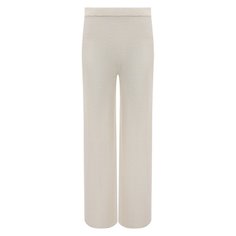 Брюки из шерсти и шелка Antonelli Firenze