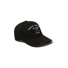 Хлопковая бейсболка VETEMENTS