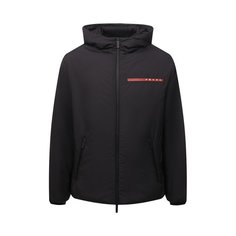 Утепленная куртка Prada