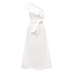 Хлопковое платье Brunello Cucinelli