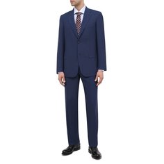 Шерстяной костюм Brioni