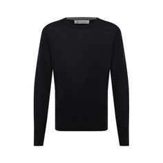 Джемпер из кашемира и шелка Brunello Cucinelli