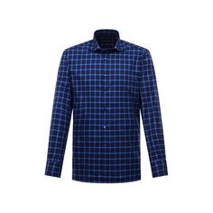 Хлопковая рубашка Stefano Ricci