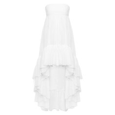 Хлопковое платье Alexandre Vauthier