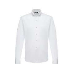 Хлопковая сорочка Balmain