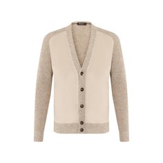 Комбинированный кардиган Loro Piana