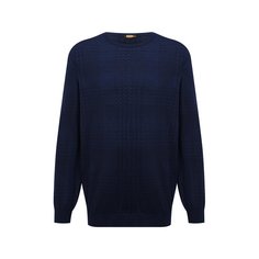 Джемпер из кашемира и шелка Zilli