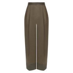 Шерстяные брюки Y`s Y's