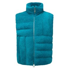 Жилет из овчины Bottega Veneta