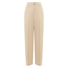 Шерстяные брюки Jil Sander