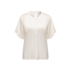 Шелковый топ Forte_forte