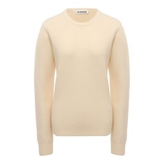 Шерстяной пуловер Jil Sander