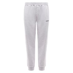 Хлопковые брюки Helmut Lang
