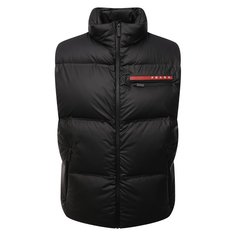 Пуховый жилет Prada
