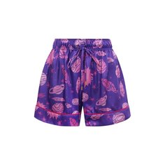 Двусторонние шорты LÉAH