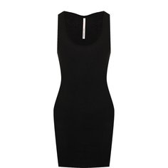 Удлиненный хлопковый топ без рукавов Isabel Benenato