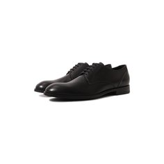 Кожаные дерби Ermenegildo Zegna