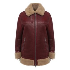 Дубленка Bally