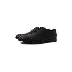Кожаные дерби Ermenegildo Zegna