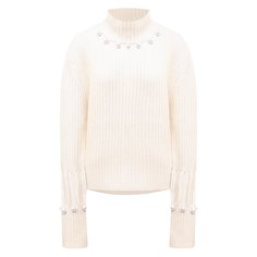 Свитер из шерсти и кашемира JW Anderson