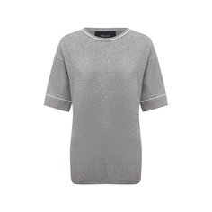 Пуловер из хлопка и кашемира Freeage