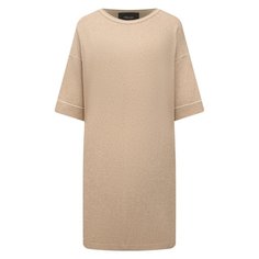 Пуловер из хлопка и кашемира Freeage