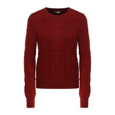 Кашемировый пуловер фактурной вязки Bottega Veneta