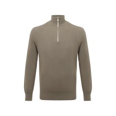 Хлопковый джемпер Brunello Cucinelli